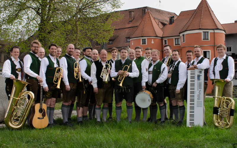 Oktoberfestkapelle Mathias Achatz