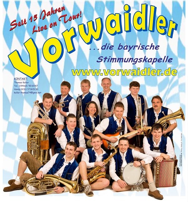 Vorwaidler